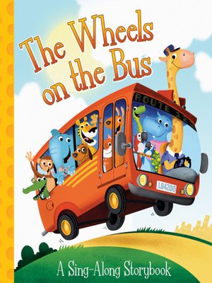 The Wheels On the Bus - ebook